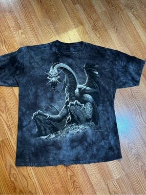 The Mountain Dragon Tee